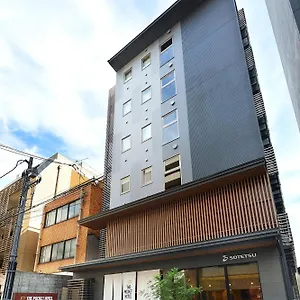京都四条乌丸迷你酒店 日本
