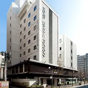福冈博多站前阳光酒店 日本