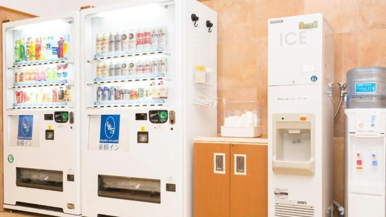 Toyoko Inn Narita Airport Honkan Отель